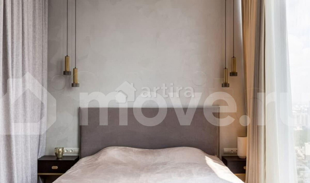 Студия, 50 м2, 62/78 эт. Москва - изображение 3