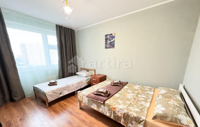 2-комн. квартира, 53 м2, 11/25 эт. Химки - изображение 1