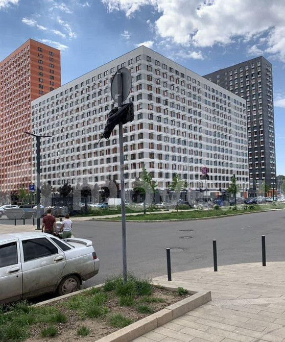 4-комн. квартира, 84.6 м2, 10/25 эт. Москва - изображение 1