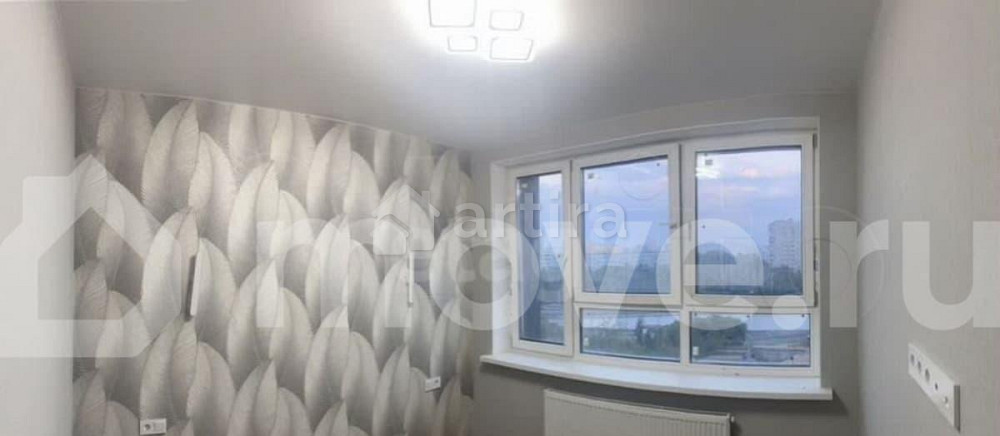 1-комн. квартира, 37.6 м2, 8/20 эт. Москва - изображение 1