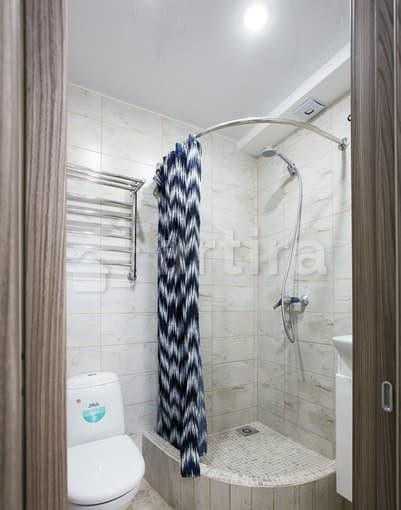 4-комн. апарт-ы, 88 м2, 7/25 эт. Москва - изображение 11