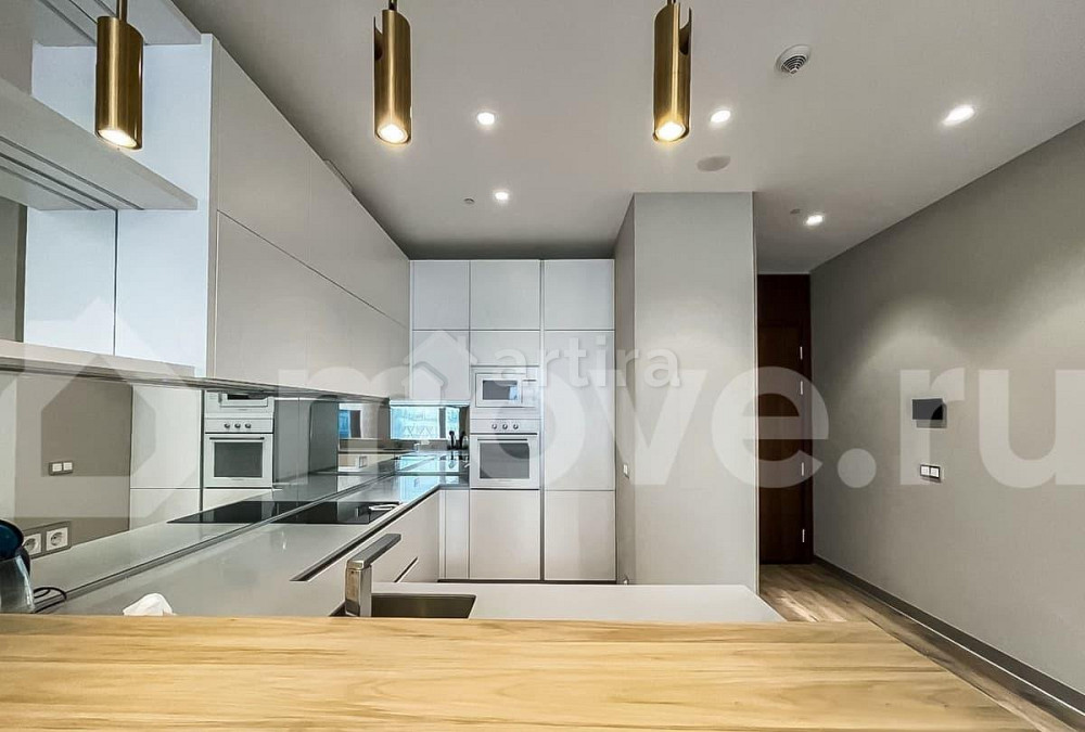 2-комн. апарт-ы, 62.1 м2, 8/78 эт. Москва - изображение 3