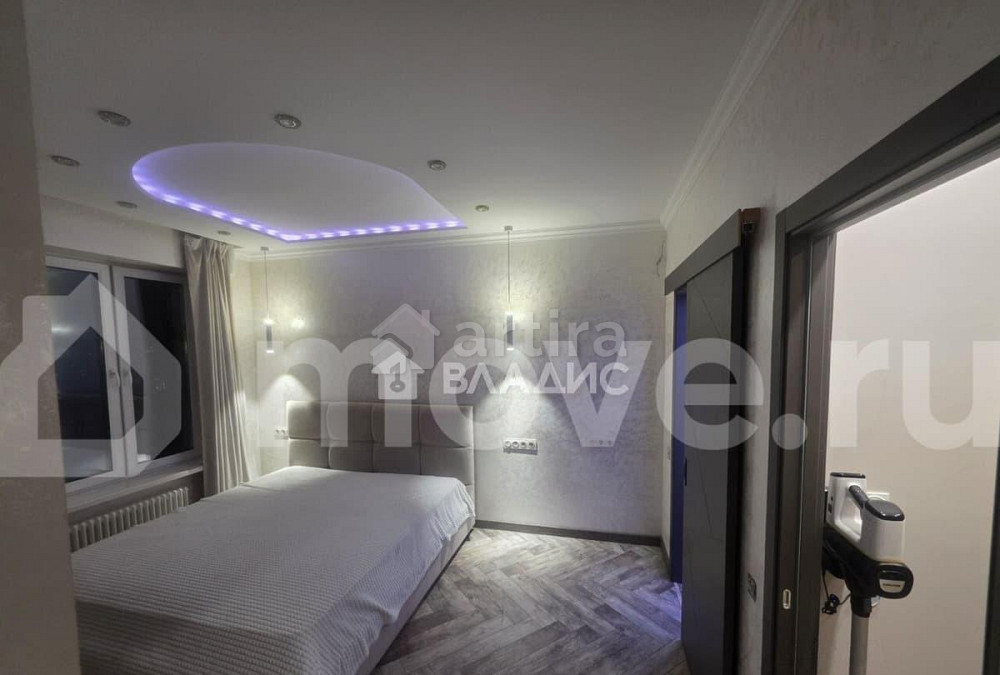 4-комн. квартира, 79.6 м2, 29/39 эт. Москва - изображение 2