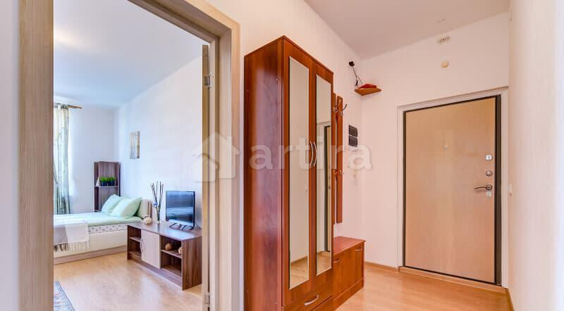 2-комн. апарт-ы, 40 м2, 9/10 эт. Санкт-Петербург - изображение 9