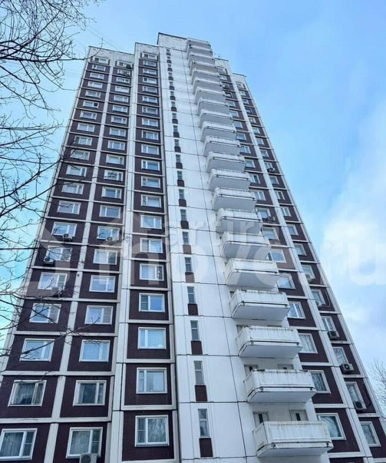 2-комн. квартира, 58 м2, 16/22 эт. Москва - изображение 1