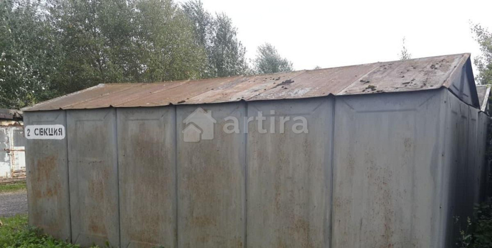 Гараж, 16 м2 Санкт-Петербург - изображение 4