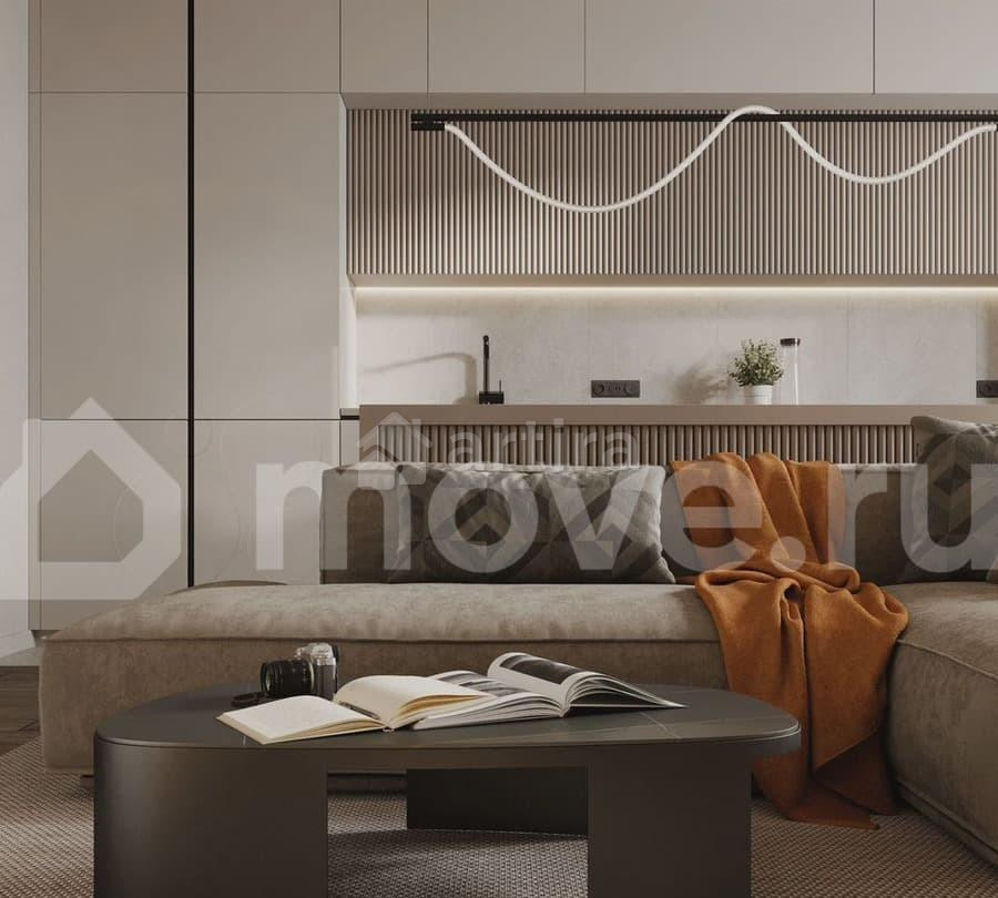 4-комн. квартира, 151 м2, 11/38 эт. Москва - изображение 1