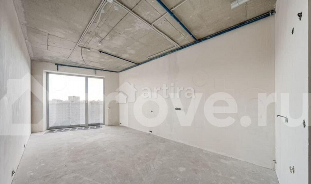 Студия, 32.7 м2, 9/13 эт. Москва - изображение 3