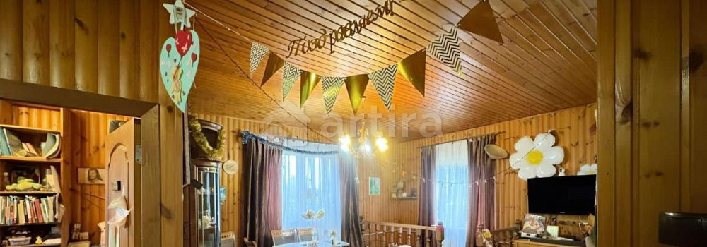 Дом, 207 м2, 21 сотка, 3 эт. Руза - изображение 1