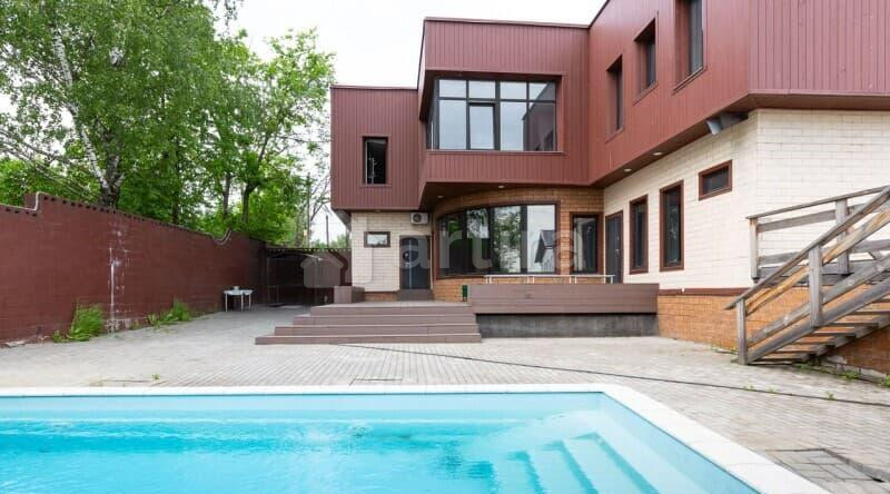 Коттедж, 1000 м2 Солнечногорск - изображение 2