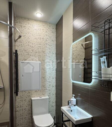 1-комн. квартира, 25 м2, 2/18 эт. Москва - изображение 16