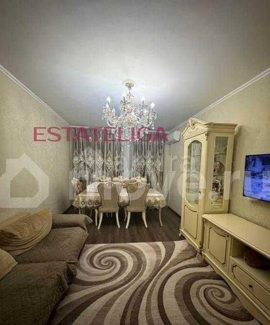 3-комн. квартира, 85 м2, 2/20 эт. Москва - изображение 4