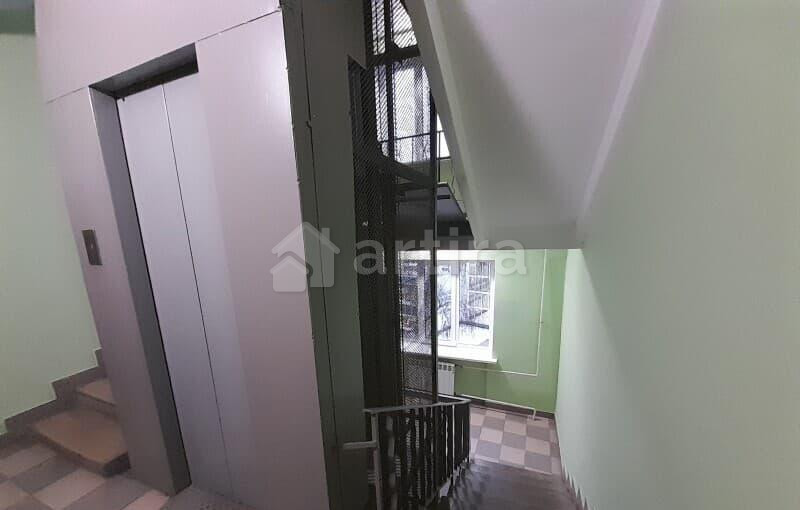 2-комн. квартира, 52 м2, 6/8 эт. Москва - изображение 14