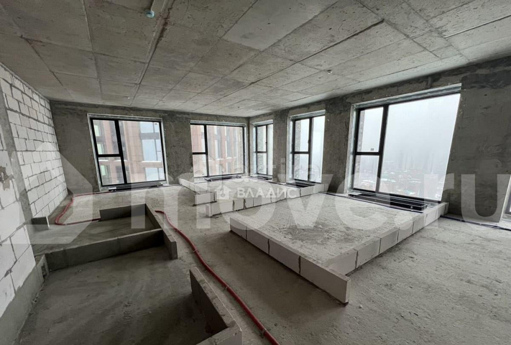 4-комн. квартира, 111.4 м2, 2/9 эт. Москва - изображение 1