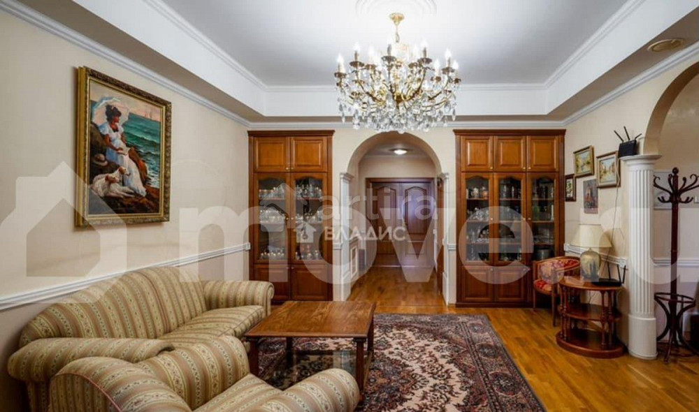 Квартира, 485.8 м2, 11/15 эт. Москва - изображение 2