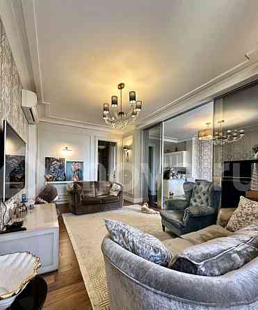 4-комн. квартира, 137.3 м2, 10/29 эт. Москва