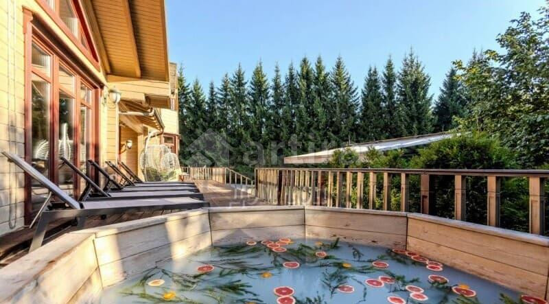 Коттедж, 550 м2 Одинцово - изображение 16