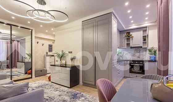 3-комн. квартира, 60 м2, 2/8 эт. Москва