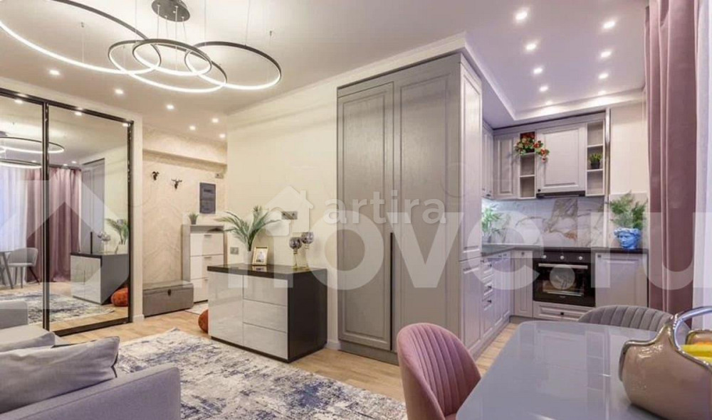 3-комн. квартира, 60 м2, 2/8 эт. Москва - изображение 6