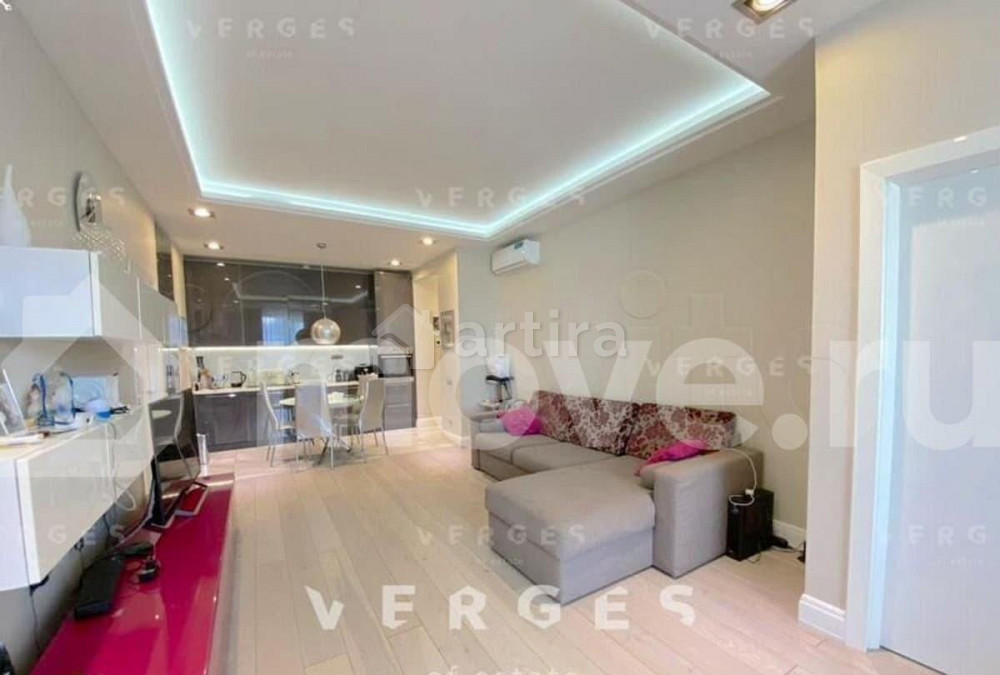 5-комн. квартира, 110 м2, 5/23 эт. Москва - изображение 5