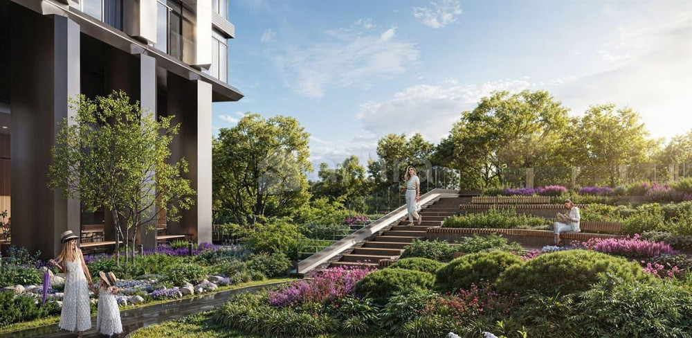 1-комн. квартира, 100.22 м2, 21/22 эт. Москва - изображение 2