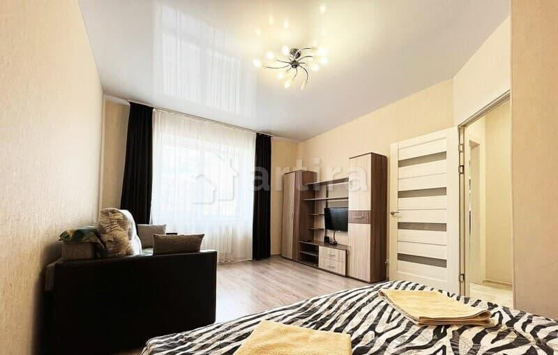 1-комн. квартира, 44 м2, 6/9 эт. Самара - изображение 1