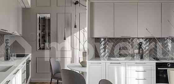 3-комн. апарт-ы, 62 м2, 5/9 эт. Москва