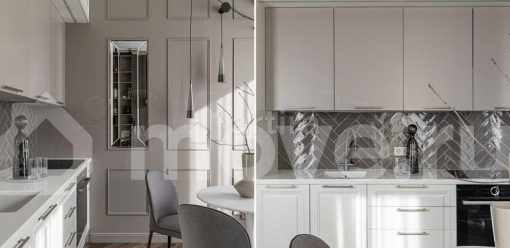 3-комн. апарт-ы, 62 м2, 5/9 эт. Москва - изображение 1