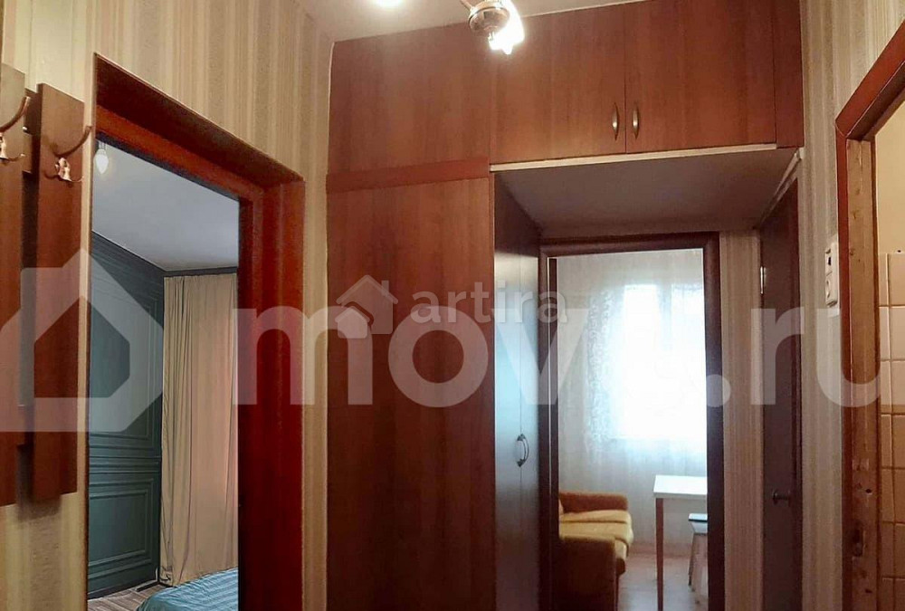 1-комн. квартира, 38.2 м2, 4/22 эт. Москва - изображение 4