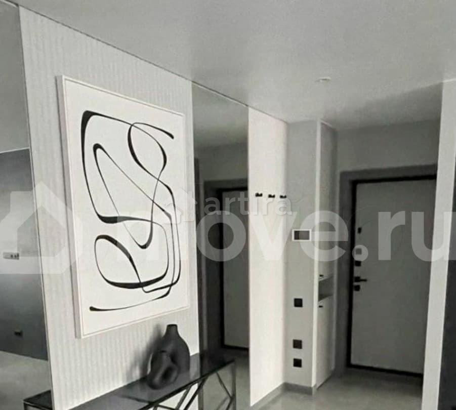 2-комн. квартира, 57.4 м2, 5/8 эт. Москва - изображение 4