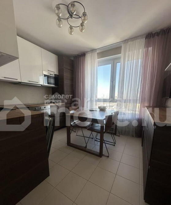 3-комн. квартира, 87.6 м2, 21/28 эт. Москва - изображение 1