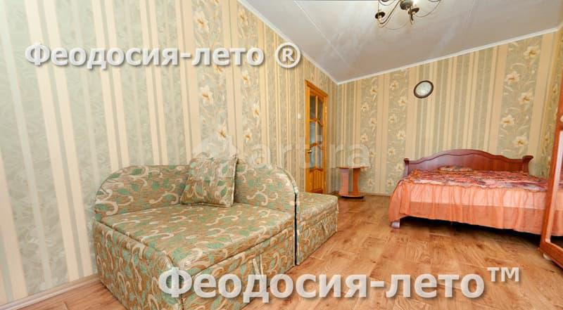 1-комн. квартира, 33 м2, 3/5 эт. Феодосия - изображение 4