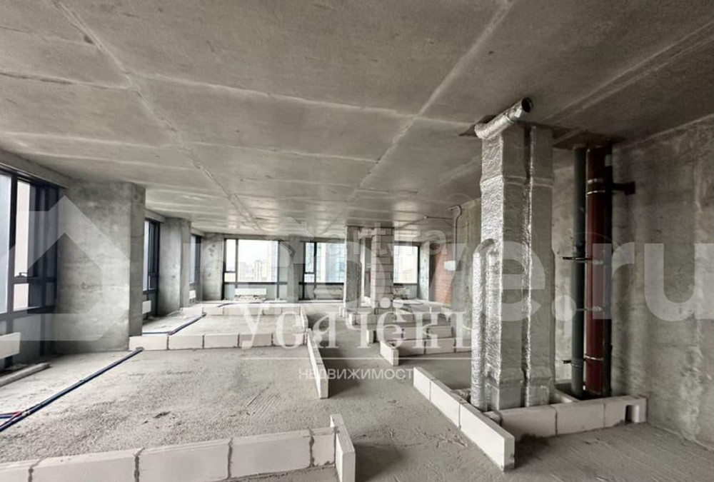 4-комн. квартира, 136 м2, 27/52 эт. Москва - изображение 5