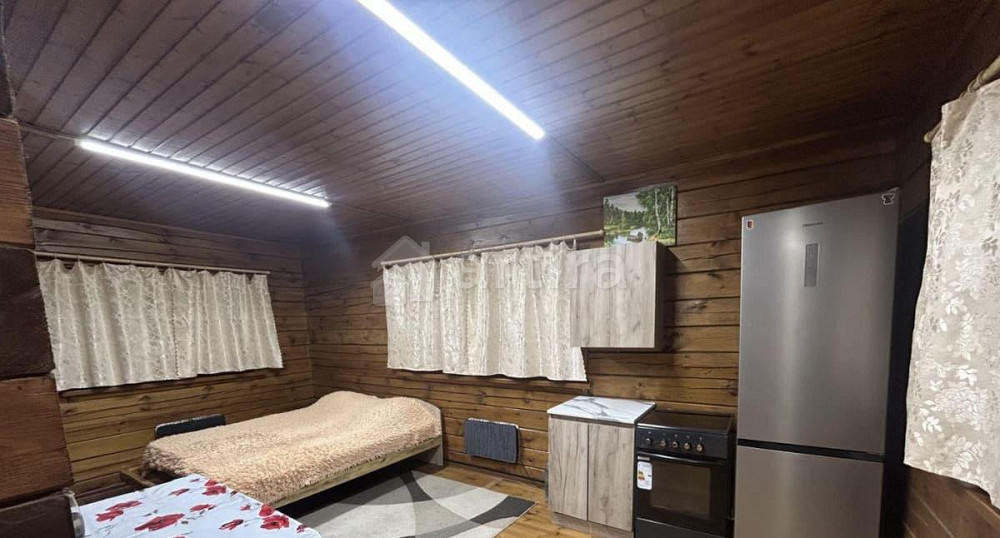 Дом, 30 м2, 6 соток, 1 эт. Иркутск - изображение 1