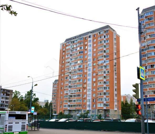 1-комн. квартира, 39 м2, 9/14 эт. Москва - изображение 13