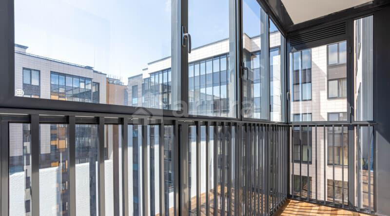 1-комн. апарт-ы, 30 м2, 10/12 эт. Санкт-Петербург - изображение 6