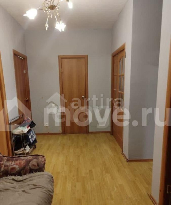 3-комн. квартира, 82.2 м2, 7/22 эт. Москва - изображение 5