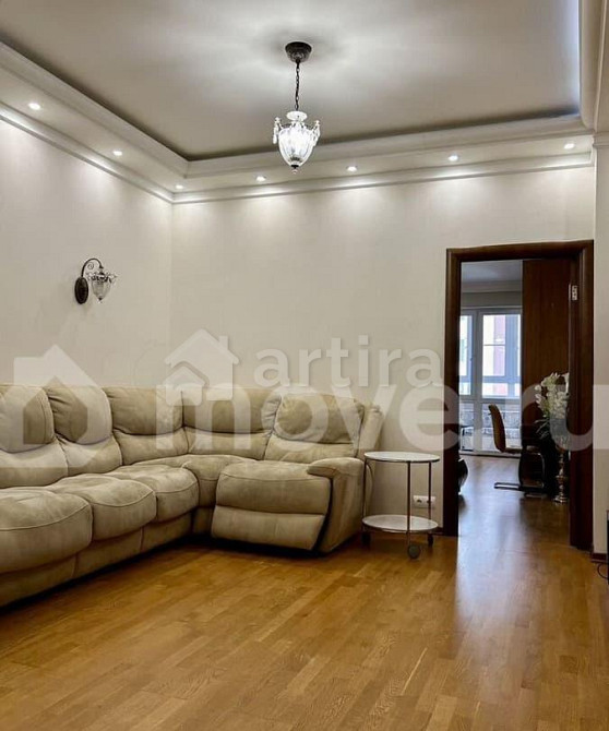 4-комн. квартира, 123.3 м2, 9/16 эт. Москва - изображение 5