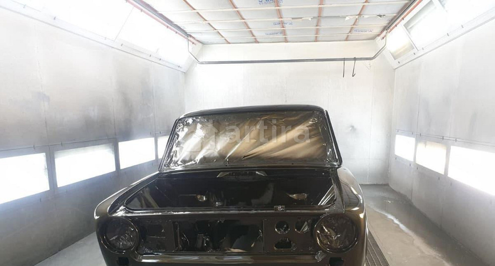 Гараж, 50 м2 Москва - изображение 4