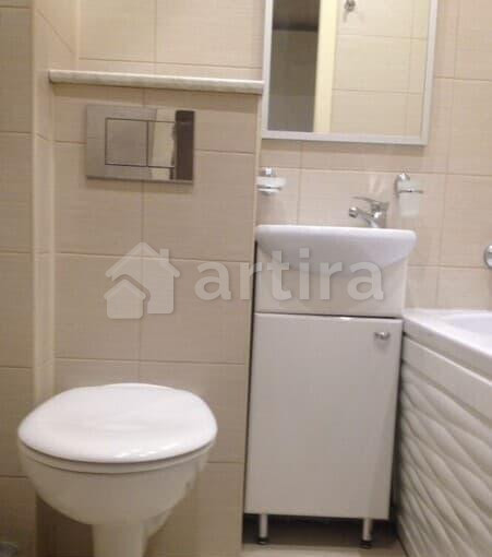 1-комн. квартира, 38 м2, 5/15 эт. Москва - изображение 3