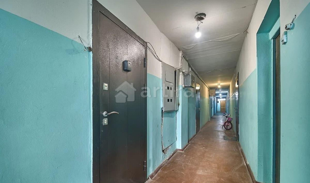 1-комн. квартира, 20.8 м2, 2/9 эт. Обнинск - изображение 6