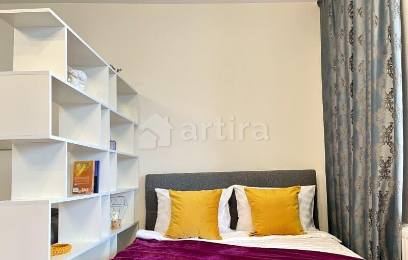 1-комн. квартира, 33 м2, 13/15 эт. Санкт-Петербург - изображение 3