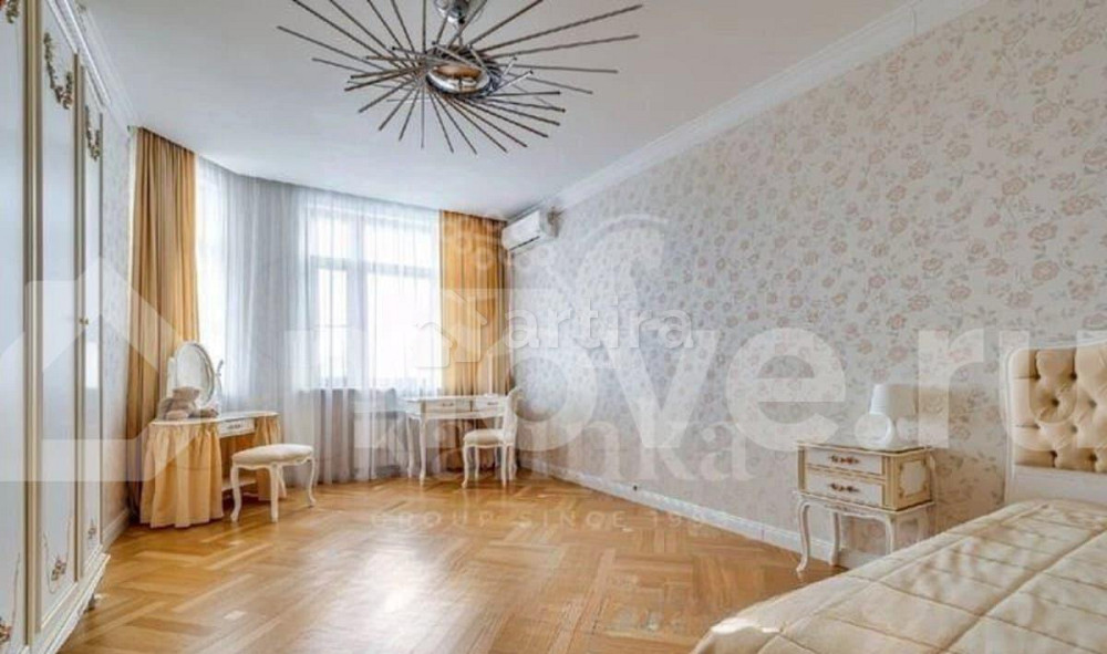 4-комн. квартира, 186.5 м2, 14/18 эт. Москва - изображение 4