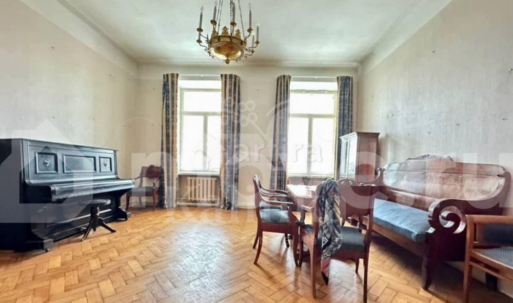 4-комн. квартира, 111.1 м2, 3/11 эт. Москва - изображение 6