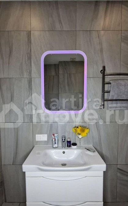 Студия, 35.5 м2, 4/16 эт. Москва - изображение 2