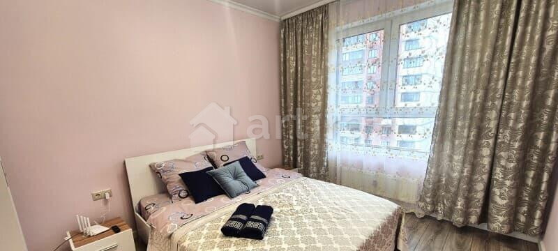 2-комн. квартира, 60 м2, 6/13 эт. Пушкино - изображение 3