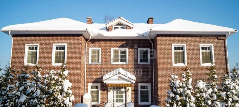 Коттедж, 1200 м2 Лобня - изображение 1