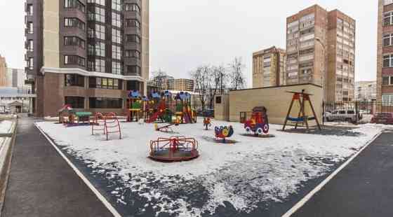 2-комн. квартира, 60 м2, 12/24 эт. Тюмень