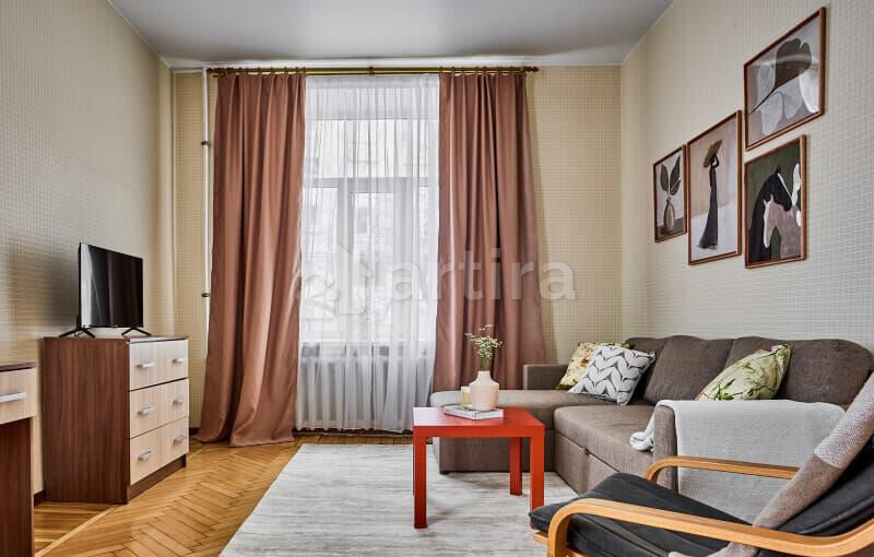 2-комн. квартира, 60 м2, 2/5 эт. Санкт-Петербург - изображение 7