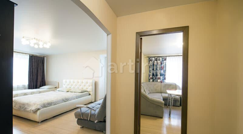 1-комн. квартира, 45 м2, 4/9 эт. Вологда - изображение 15